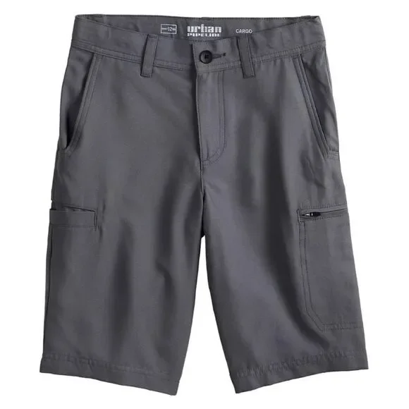 urban pipeline Bottoms Boys Urban Pipeline Tech Cargo Shorts